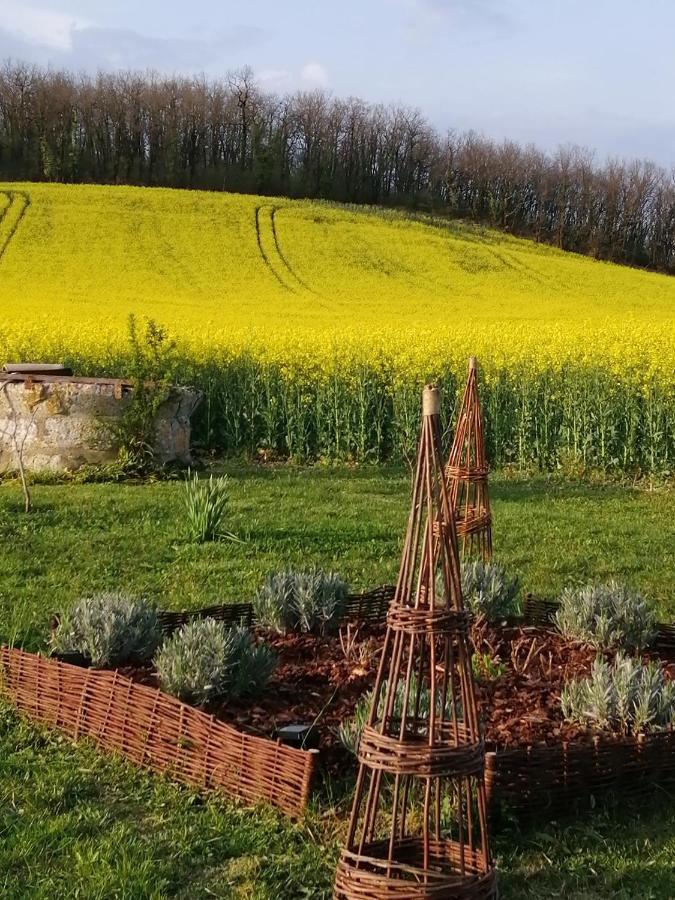 Les Cypres De Crose II Vila Issigeac Exterior foto